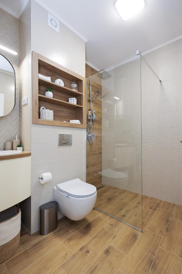 North Views Luxury Apartment Subotica Eksteriør billede