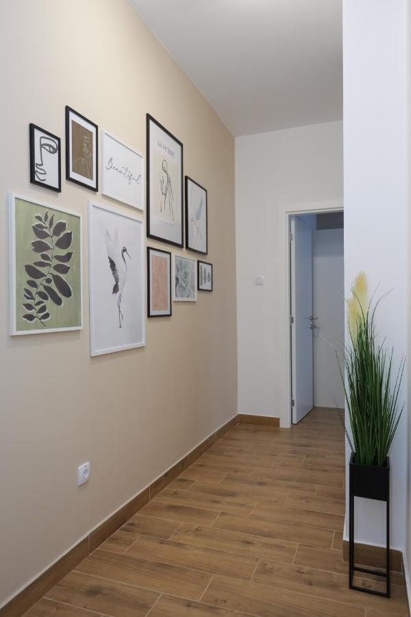 North Views Luxury Apartment Subotica Eksteriør billede