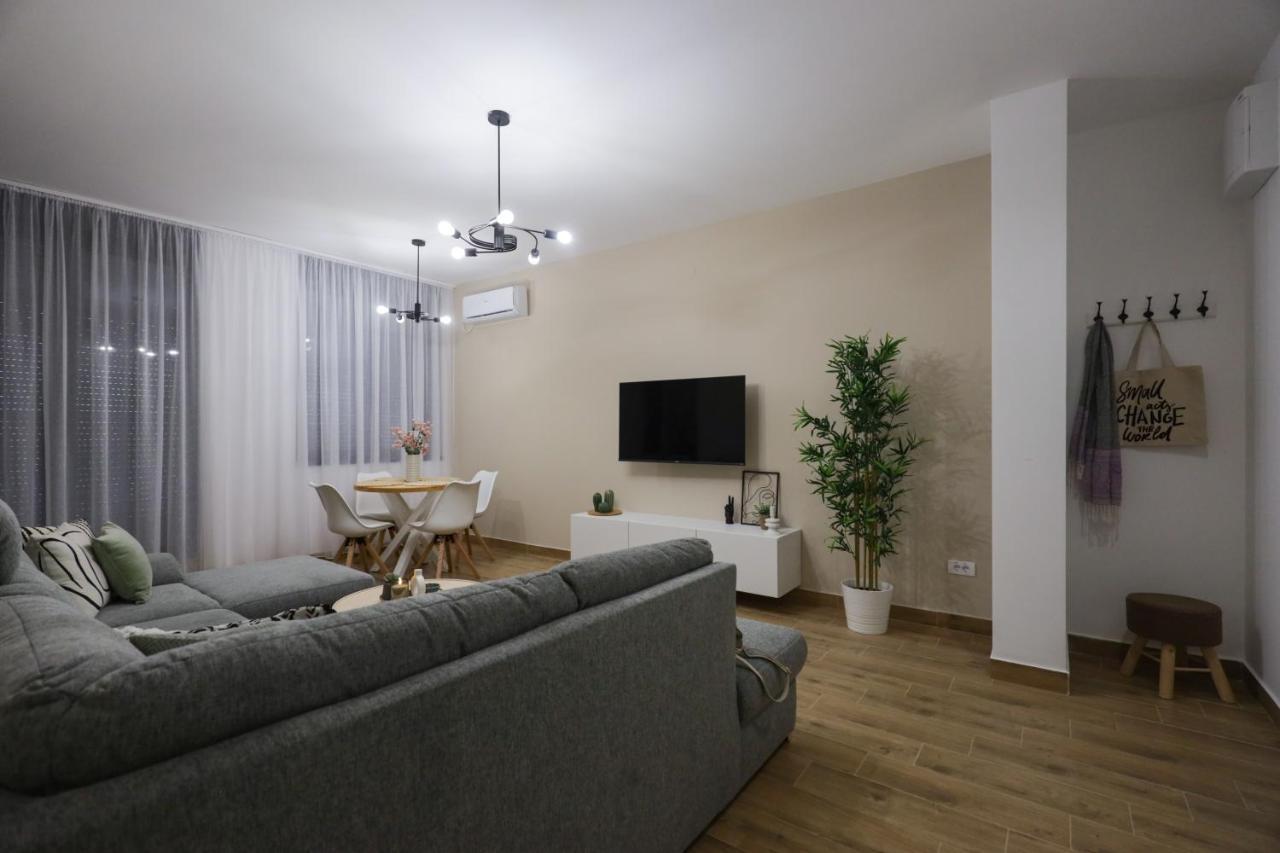 North Views Luxury Apartment Subotica Eksteriør billede