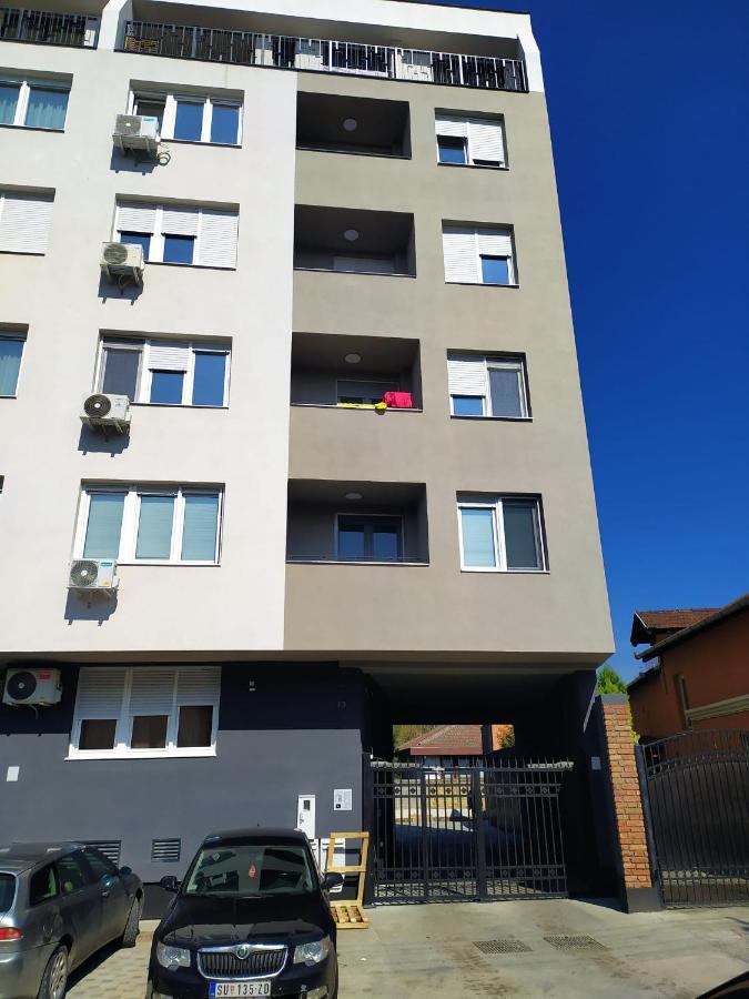 North Views Luxury Apartment Subotica Eksteriør billede