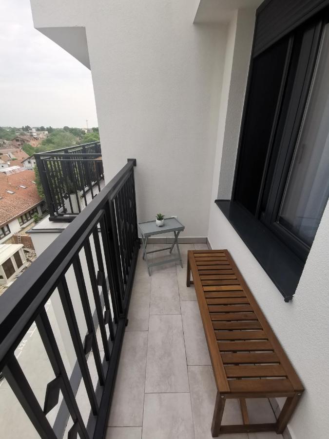 North Views Luxury Apartment Subotica Eksteriør billede